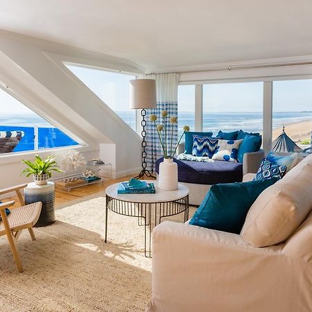 Blue - Inn On The Beach Ньюберипорт Экстерьер фото