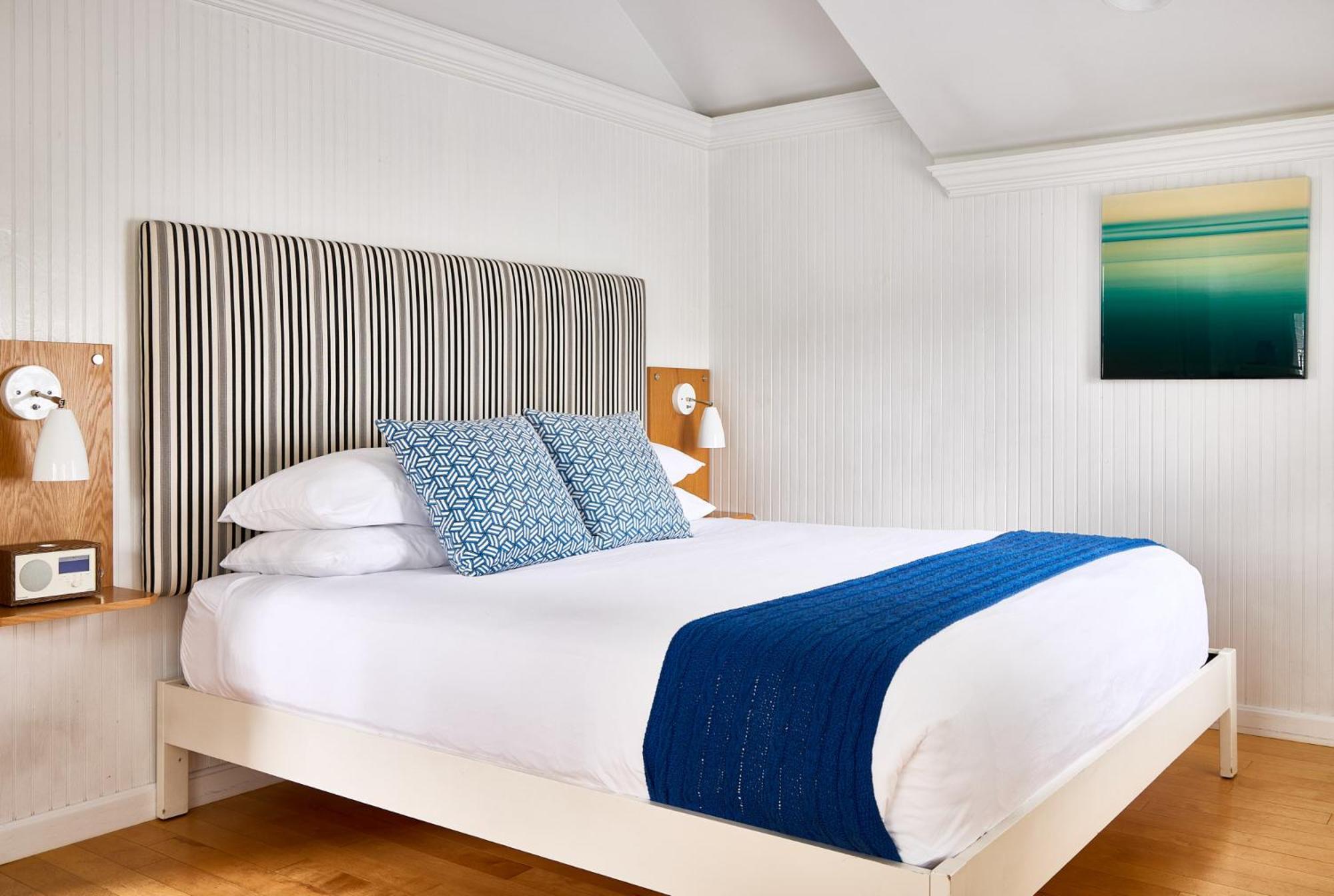 Blue - Inn On The Beach Ньюберипорт Экстерьер фото