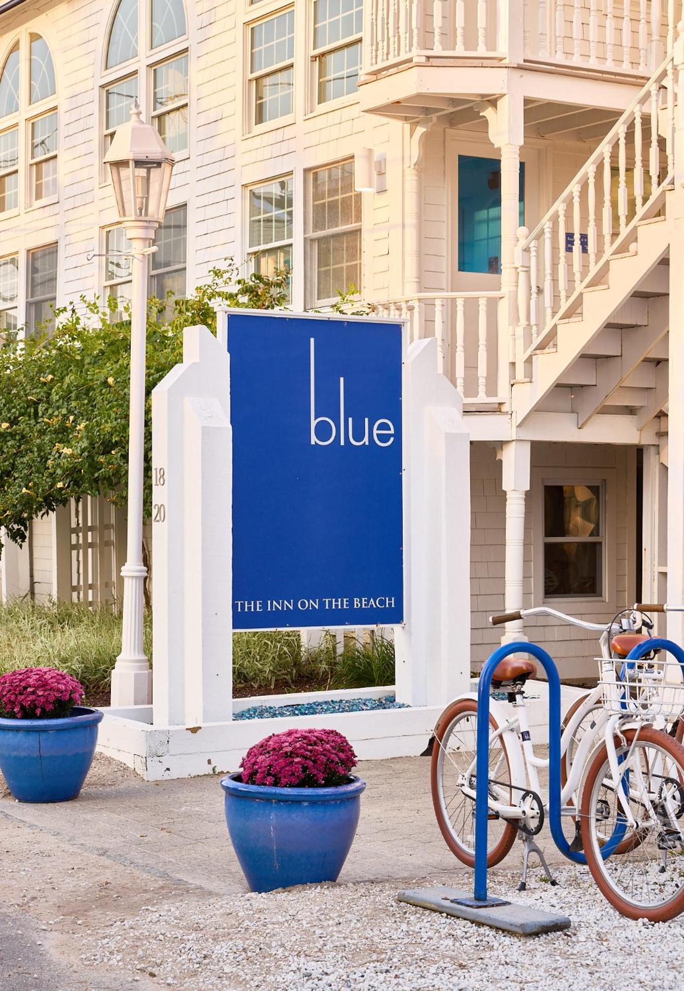 Blue - Inn On The Beach Ньюберипорт Экстерьер фото