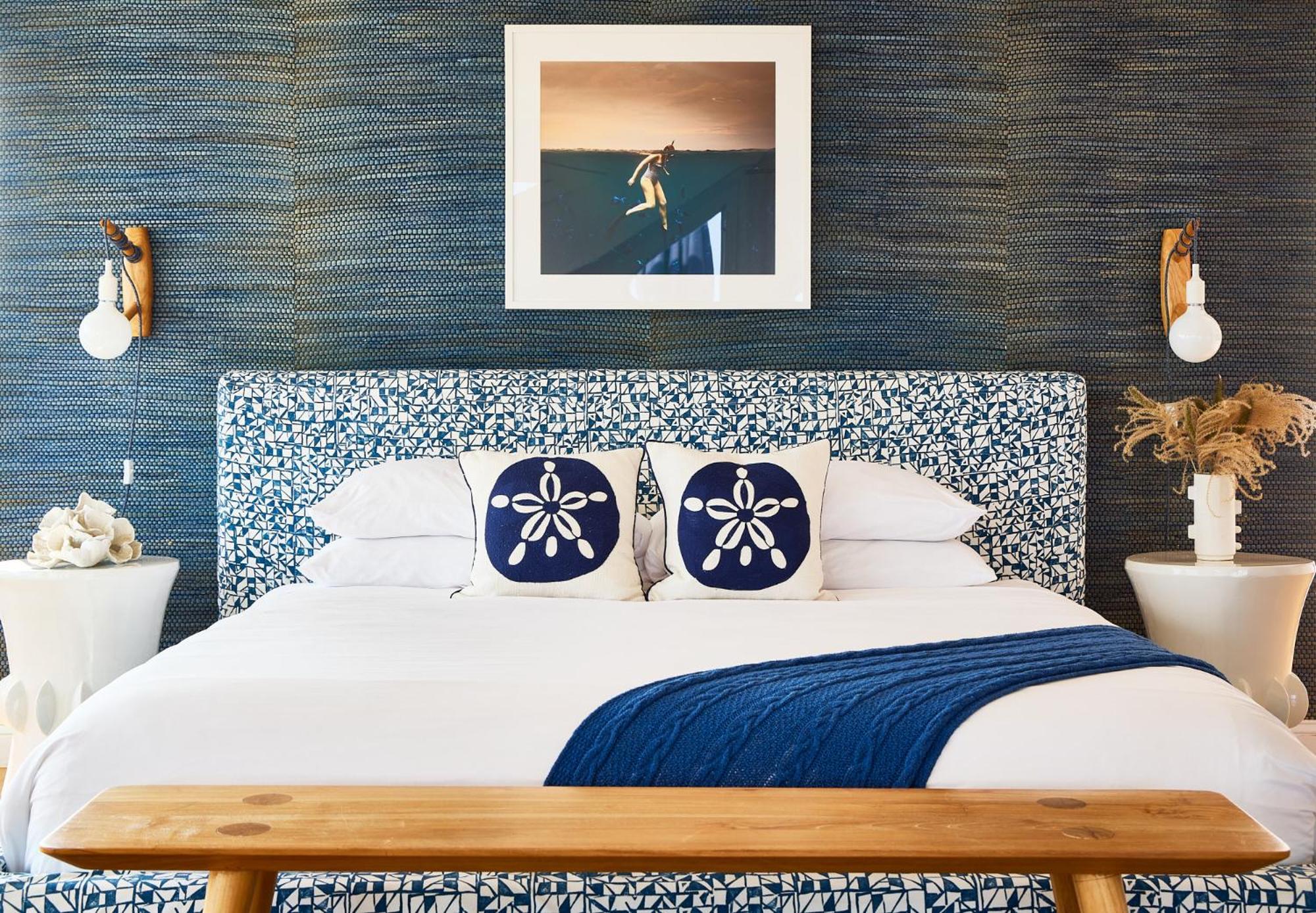 Blue - Inn On The Beach Ньюберипорт Экстерьер фото