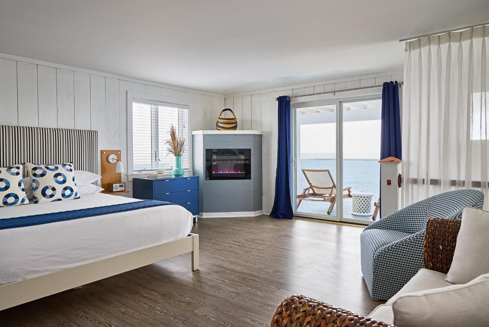 Blue - Inn On The Beach Ньюберипорт Экстерьер фото