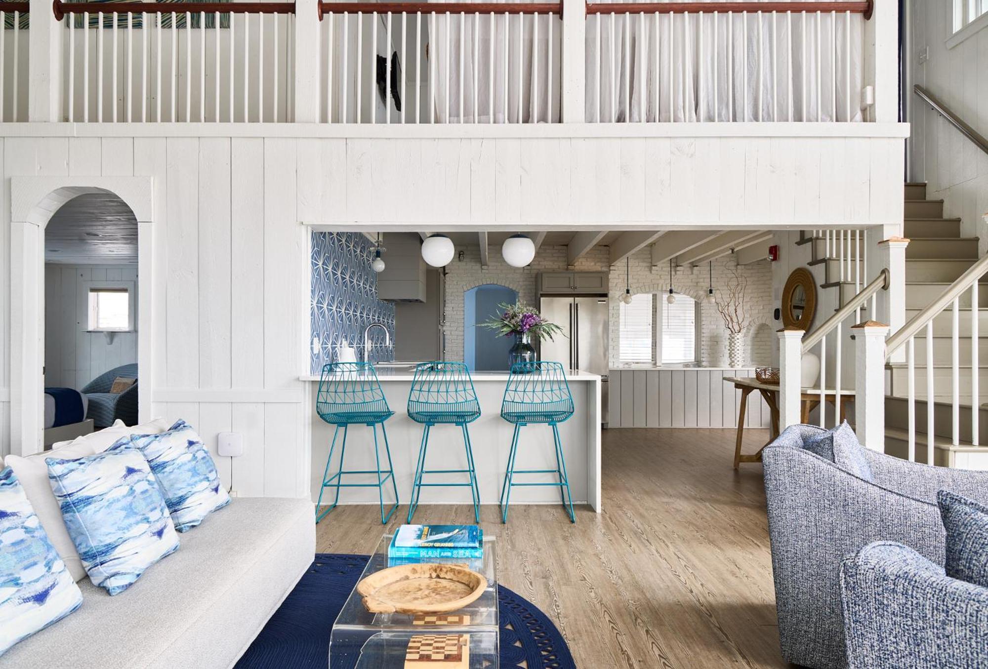 Blue - Inn On The Beach Ньюберипорт Экстерьер фото