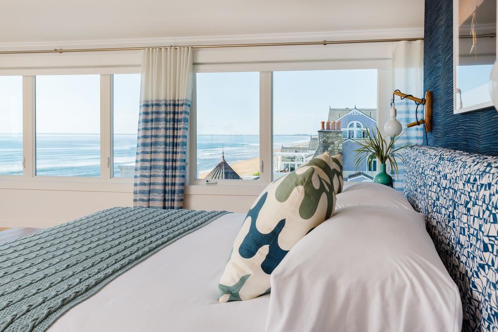 Blue - Inn On The Beach Ньюберипорт Экстерьер фото