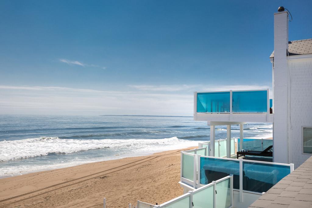 Blue - Inn On The Beach Ньюберипорт Экстерьер фото