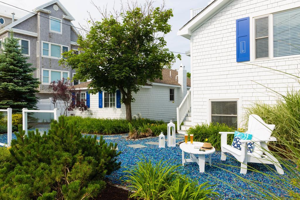 Blue - Inn On The Beach Ньюберипорт Экстерьер фото
