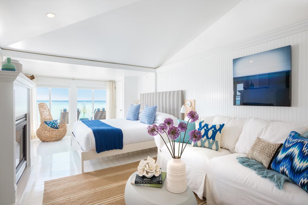 Blue - Inn On The Beach Ньюберипорт Экстерьер фото
